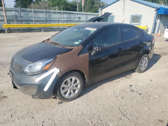  Salvage Kia Rio