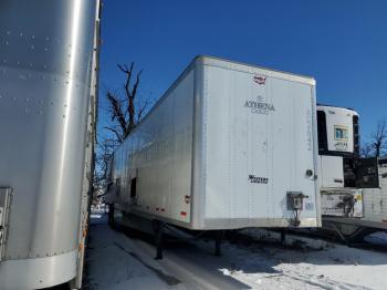  Salvage Wabash Dry Van