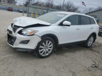  Salvage Mazda Cx