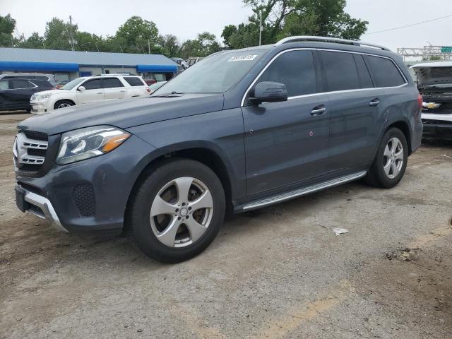  Salvage Mercedes-Benz Gls-class