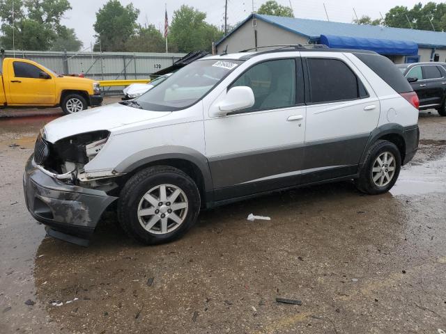  Salvage Buick Rendezvous