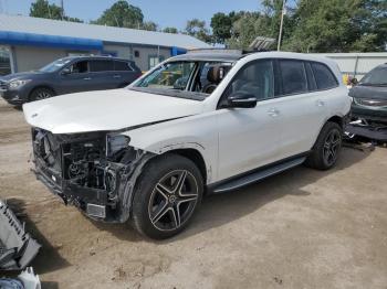  Salvage Mercedes-Benz Gls-class