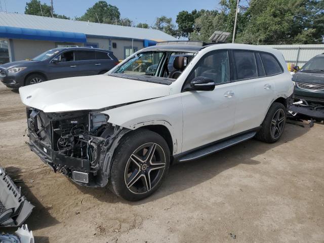  Salvage Mercedes-Benz Gls-class