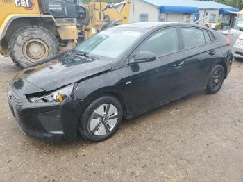  Salvage Hyundai Ioniq