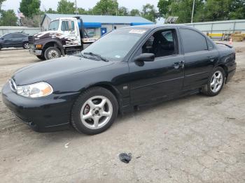  Salvage Ford Contour