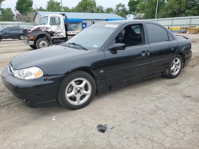  Salvage Ford Contour