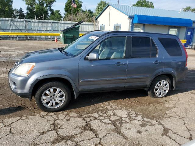  Salvage Honda Crv