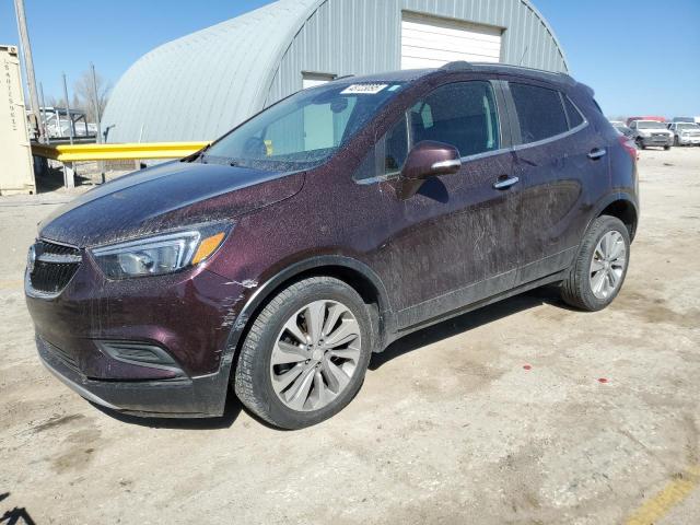  Salvage Buick Encore