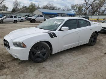  Salvage Dodge Charger