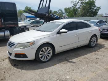  Salvage Volkswagen CC