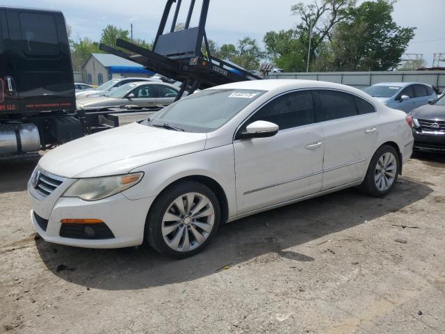  Salvage Volkswagen CC