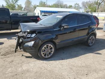  Salvage Ford EcoSport