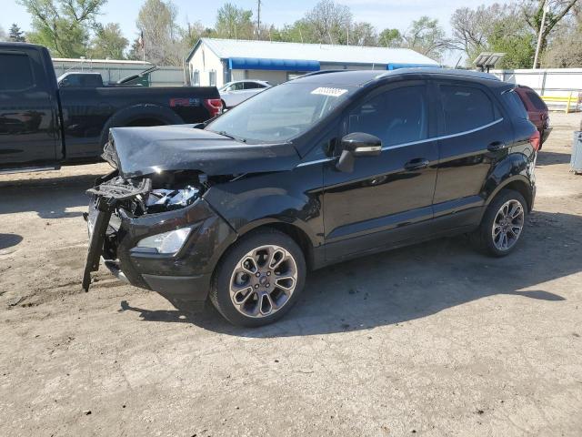  Salvage Ford EcoSport