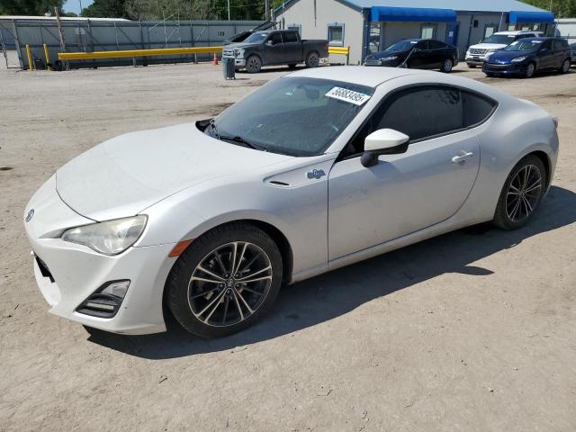  Salvage Toyota Scion