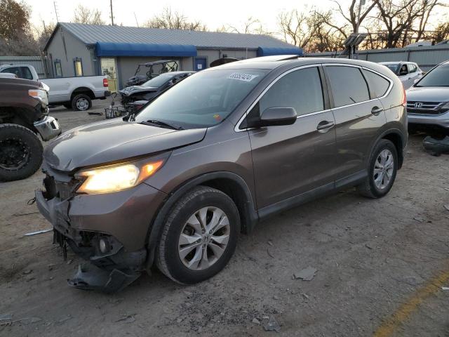  Salvage Honda Crv