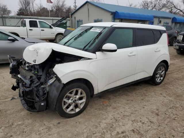  Salvage Kia Soul
