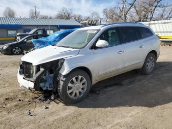  Salvage Buick Enclave