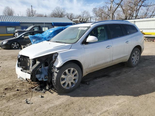  Salvage Buick Enclave