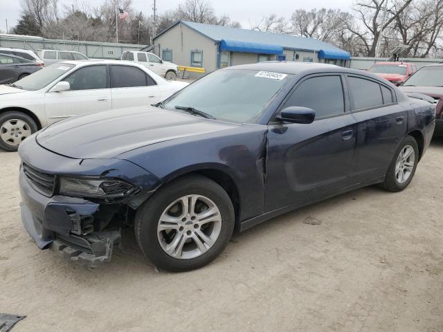  Salvage Dodge Charger