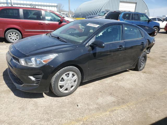  Salvage Kia Rio