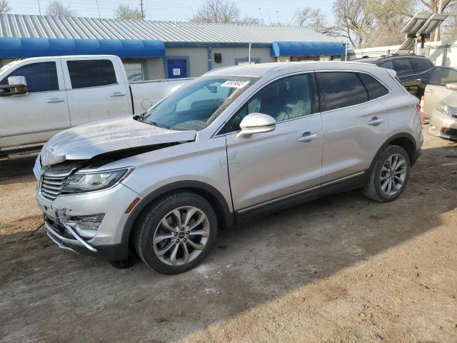  Salvage Lincoln MKC