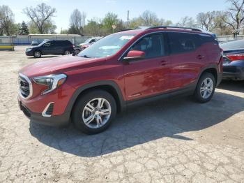  Salvage GMC Terrain