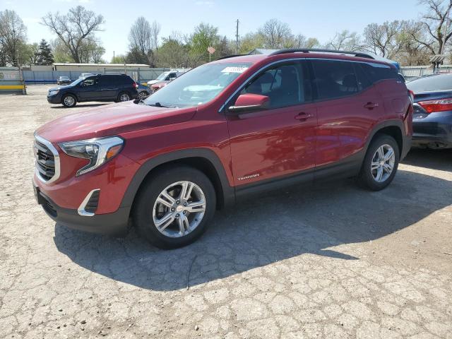  Salvage GMC Terrain