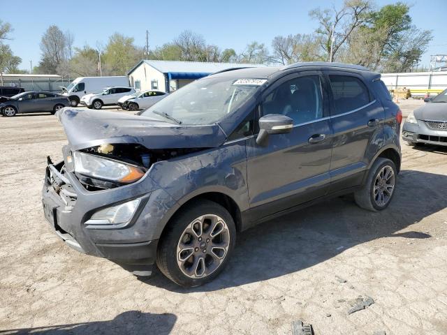  Salvage Ford EcoSport