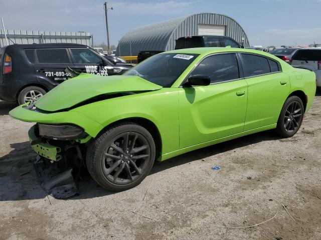  Salvage Dodge Charger