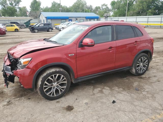  Salvage Mitsubishi Outlander