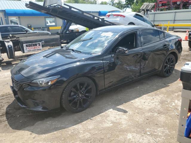  Salvage Mazda 6
