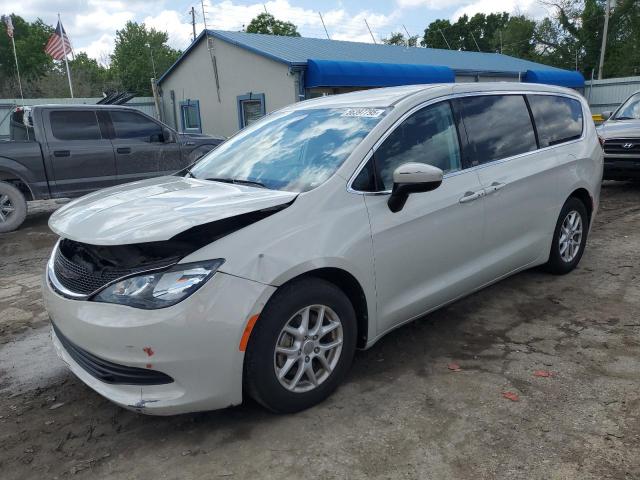  Salvage Chrysler Pacifica