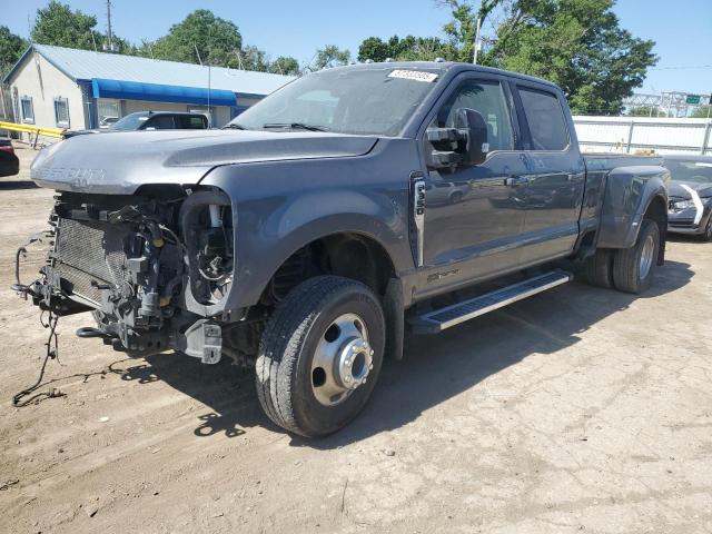  Salvage Ford F-350