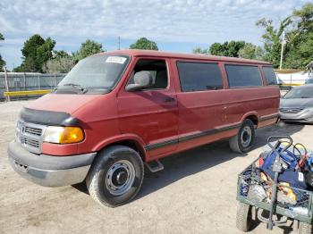  Salvage Dodge B Series