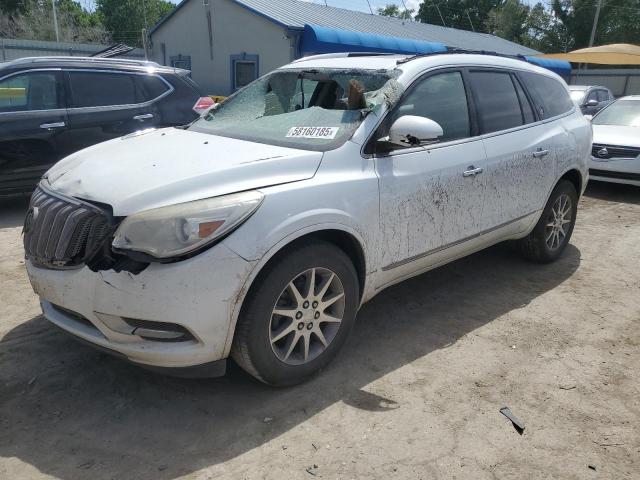  Salvage Buick Enclave