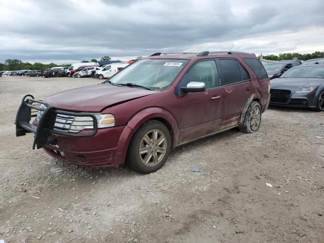  Salvage Ford Taurus
