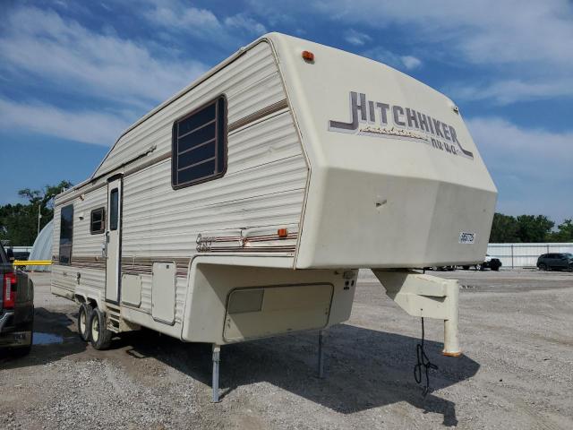  Salvage Camper 5th Wheel