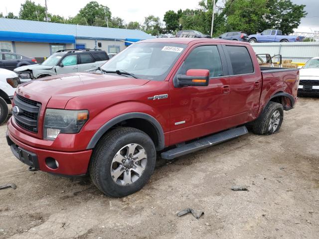  Salvage Ford F-150