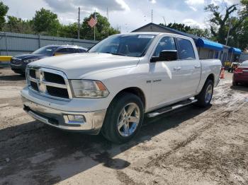 Salvage Dodge Ram 1500