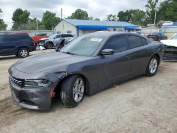  Salvage Dodge Charger