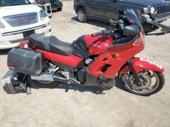  Salvage Kawasaki Zg Concour
