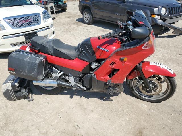  Salvage Kawasaki Zg Concour