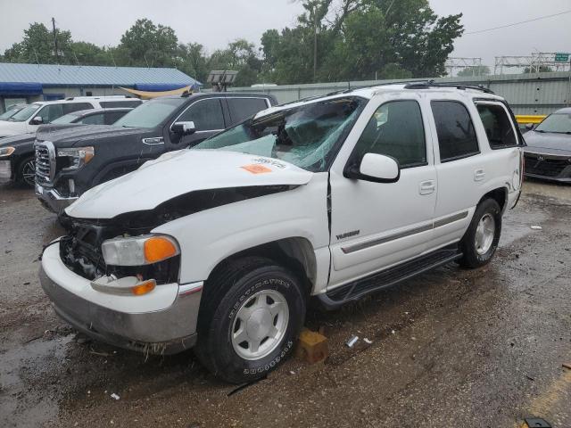  Salvage GMC Yukon