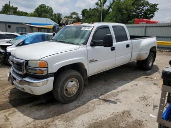  Salvage GMC Sierra