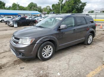  Salvage Dodge Journey
