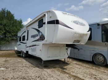  Salvage Keystone 5th Wheel