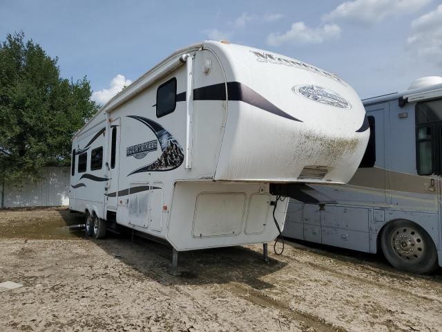  Salvage Keystone 5th Wheel