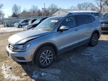  Salvage Volkswagen Tiguan