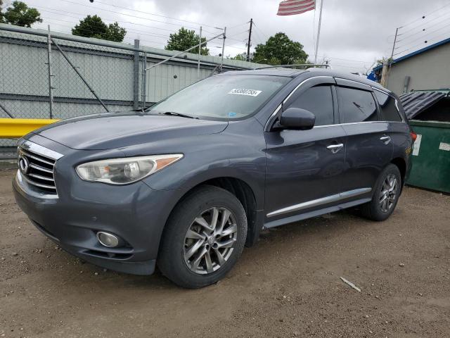  Salvage INFINITI JX35