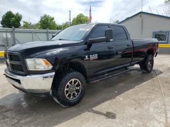  Salvage Ram 2500